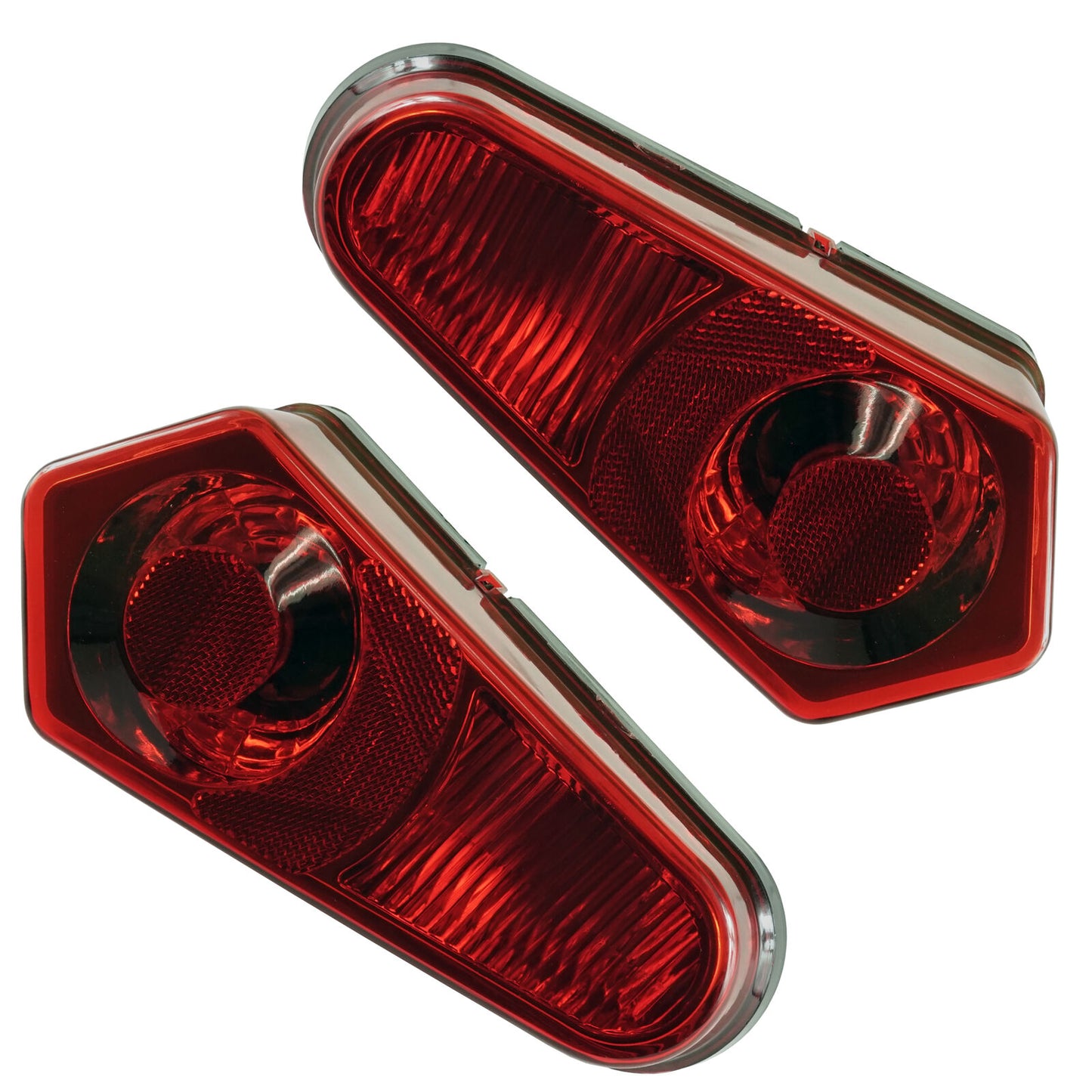 Complete Taillight for Polaris RZR XP 900 2011 2012 2013 Left Right