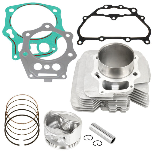 Cylinder Piston Ring Gasket Kit For Honda TRX500Tm Foreman 500 2X4 2005-2006