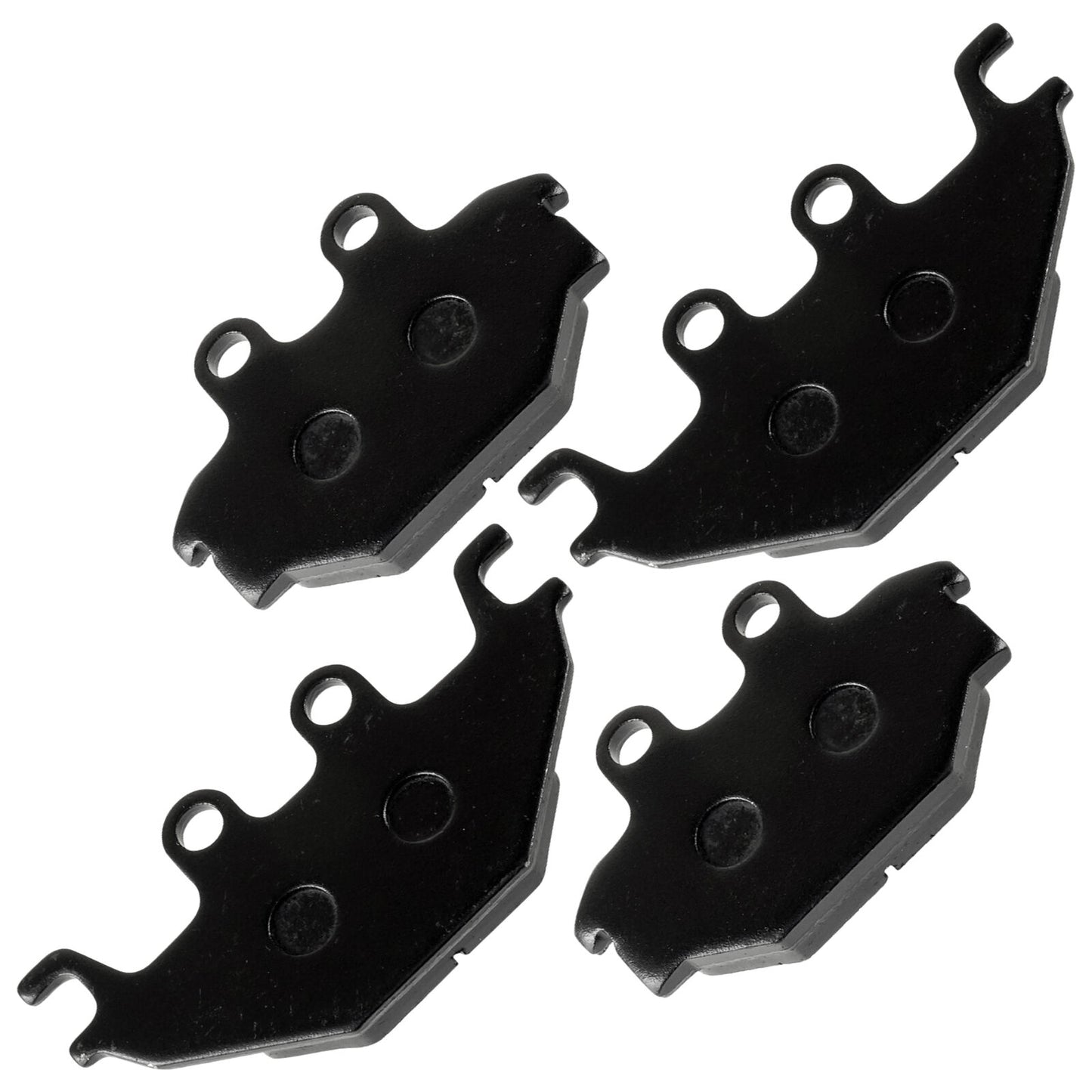 Front Brake Pads for Kymco  KXR 250 Mongoose 2004 2005 2006 2007 2008 2009 2010