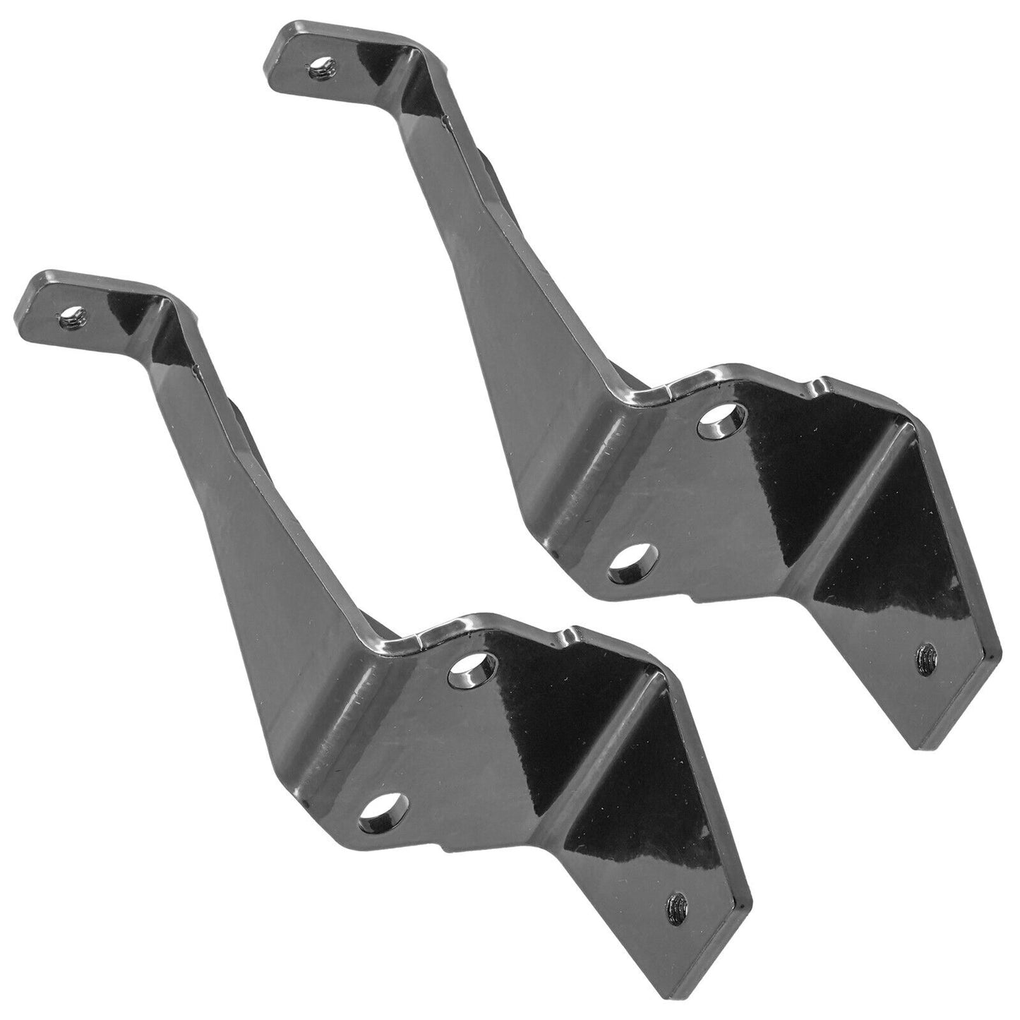 5LP-21613-10-00 Rear Fender Mount Stay for Yamaha Raptor 660 YFM660R 01-05 (2x)