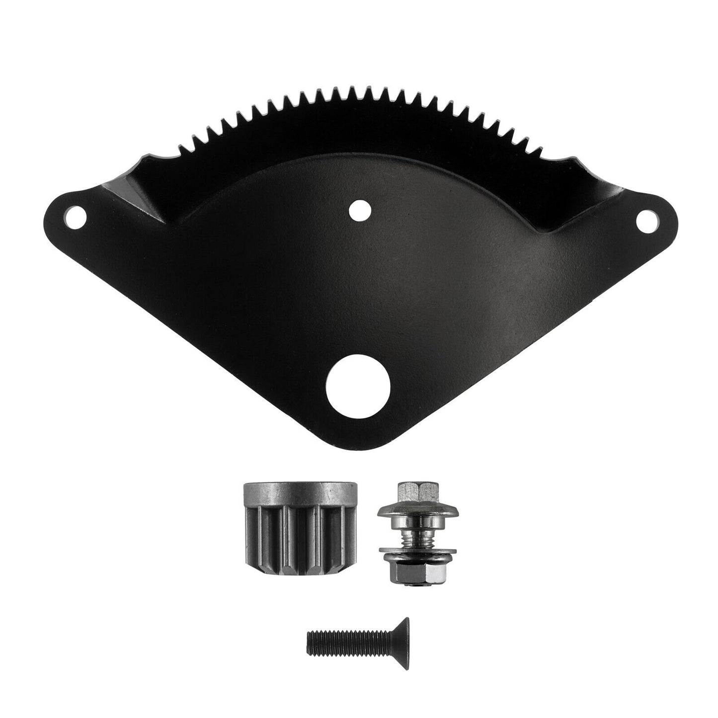 Steering Gear Pinion with Sector Plate for Husqvarna LTH18538 TS354X YT42DXL