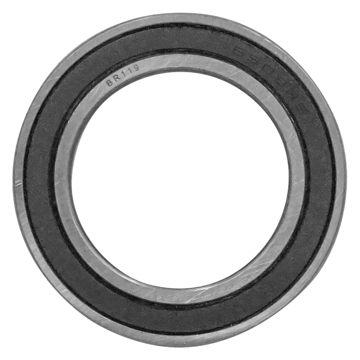 Caltric 6908-2RS One Side Rubber Sealed Ball Bearings 40x62x12 mm