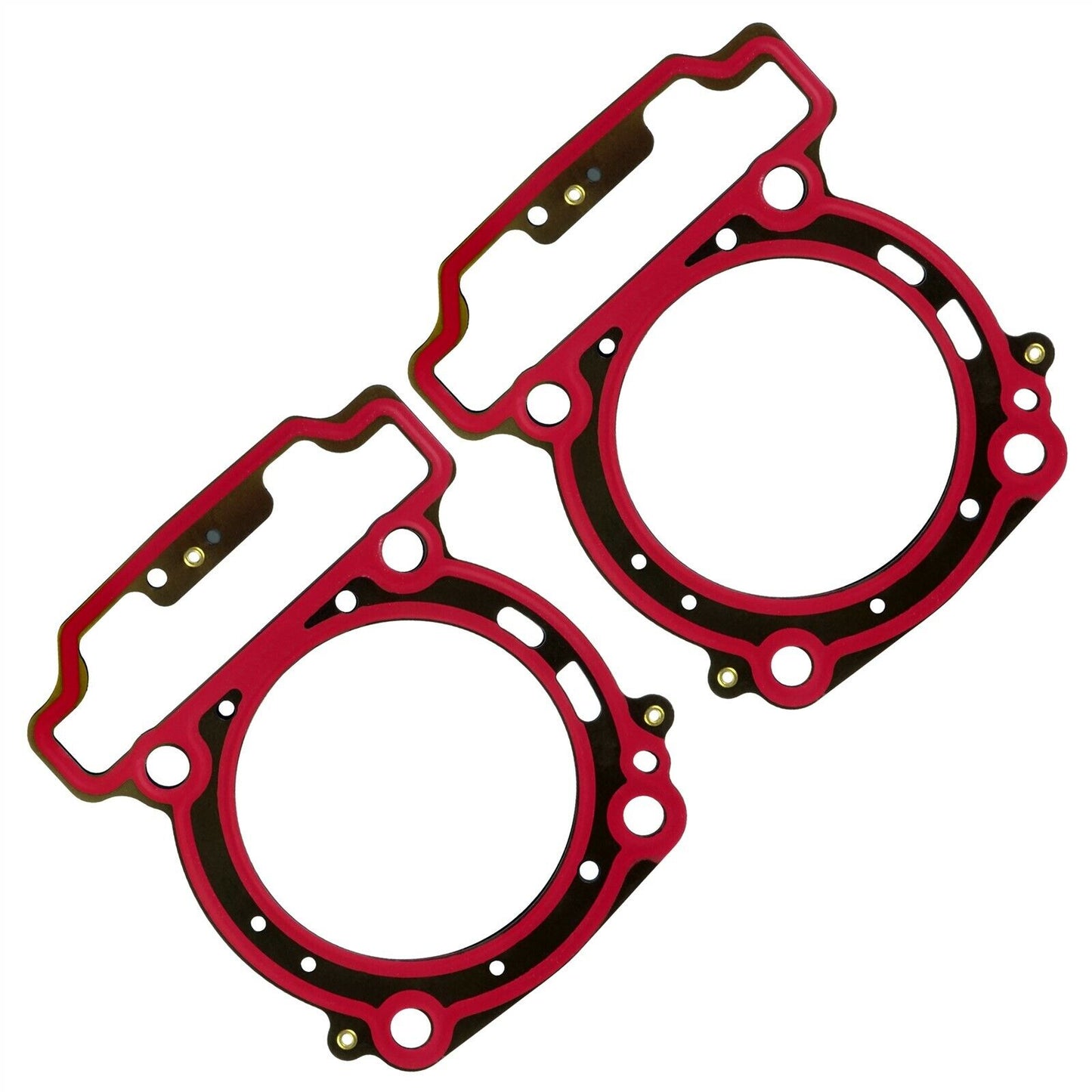 2x Cylinder Head Gasket for CanAm Outlander 450 EFI 6x6 2019-2022