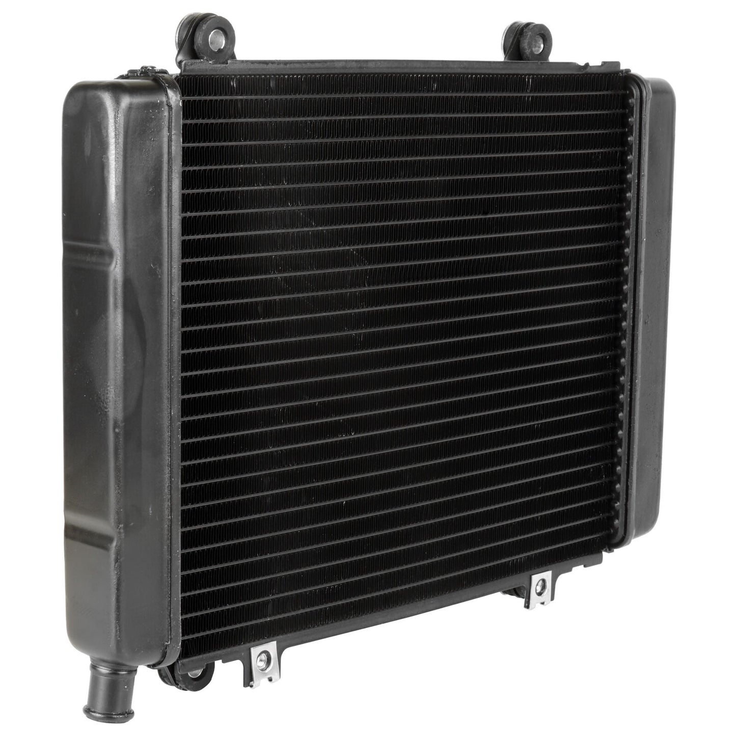 Radiator With Sensor for Kawasaki KVF650 Brute Force 650 4X4 2005-2010