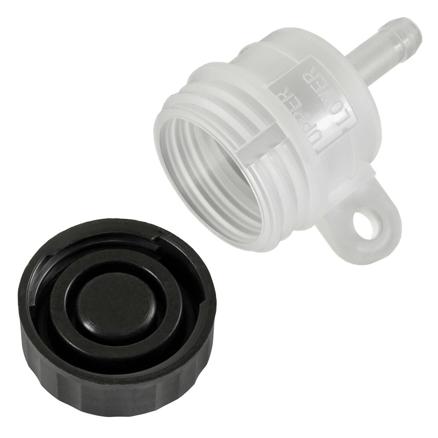 Rear Brake Fluid Reservoir for Polaris Trail Blazer 250 330 400 ATV 1999-2013