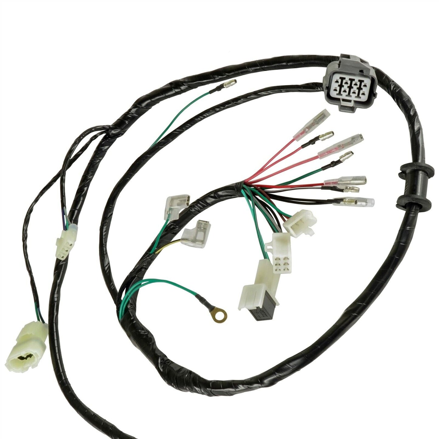 Wire Harness For Honda Fourtrax 300 TRX300FW 4X4 E-Shift 1997