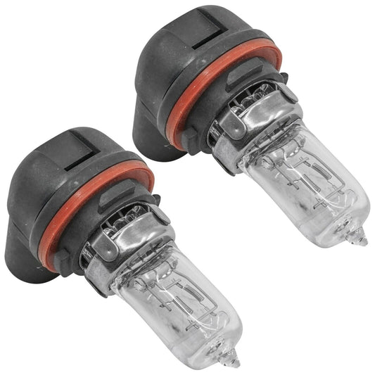 Caltric Headlight Bulbs For Honda TRX420FE1 TRX420FM1 TRX420FM2  2014-24