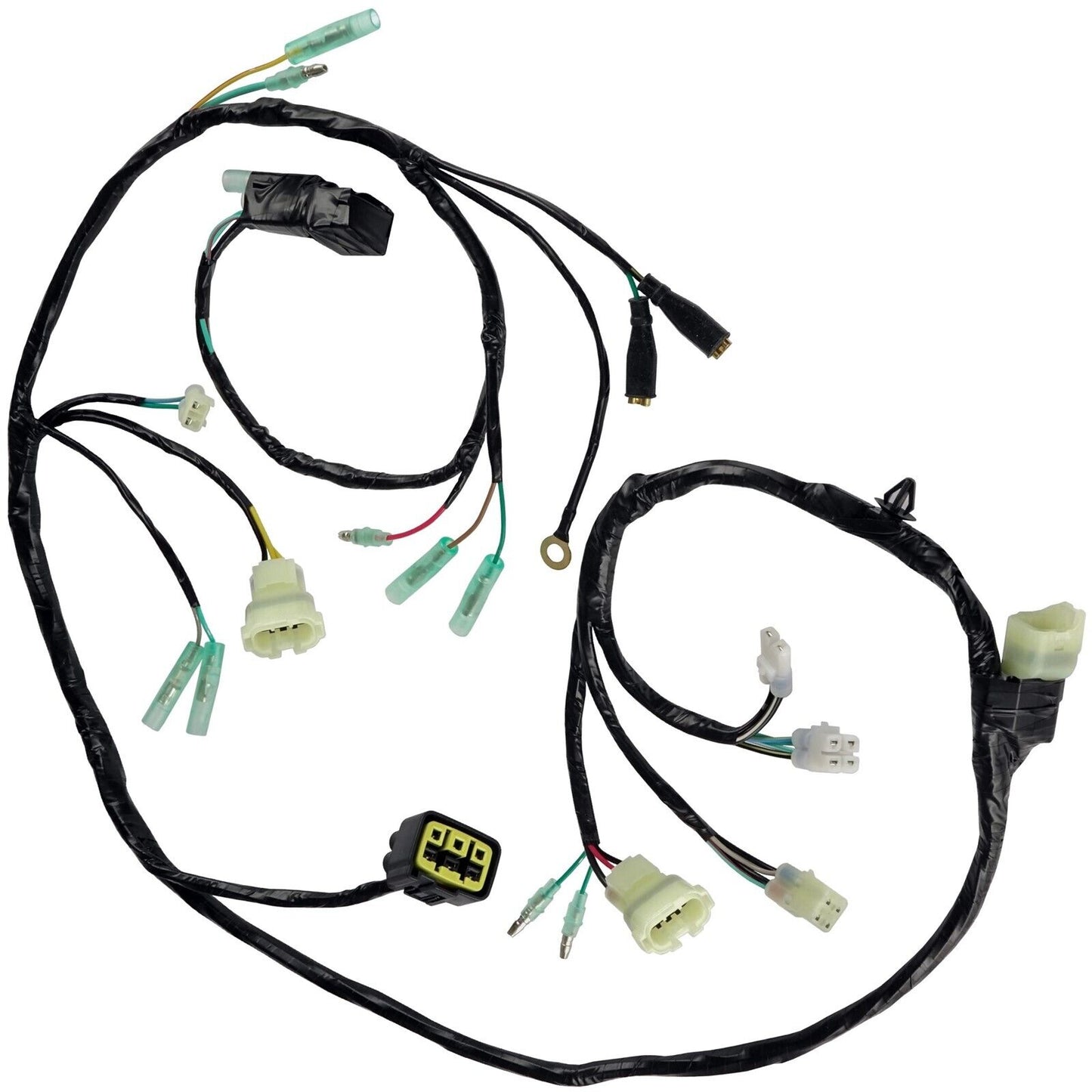 Caltric Wiring Harness For Honda Sportrax 250 TRX250EX 2X4 2001-2005 New