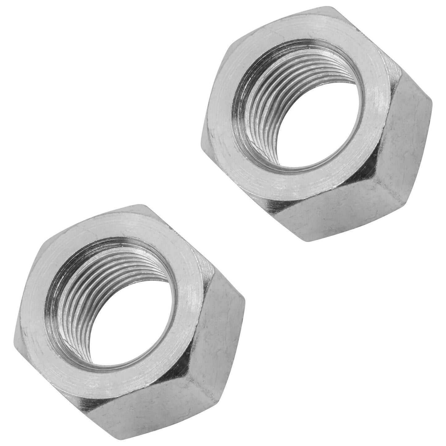 Caltric Spindle Lock Nut For John Deere LA150 LA155 LA165 LA175 Tractor