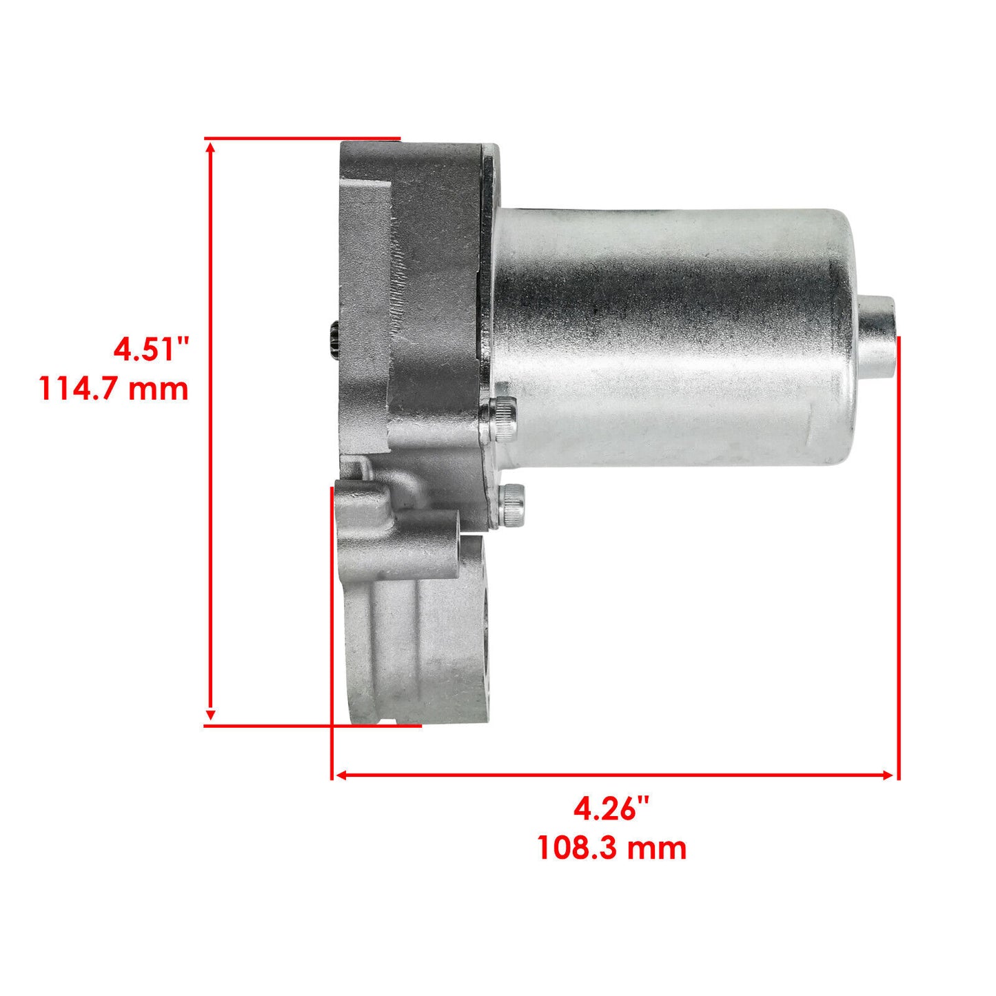 Power Shift Control Motor Honda TRX450ES Foreman 4X4 1998 99 00 01 02 03 2004