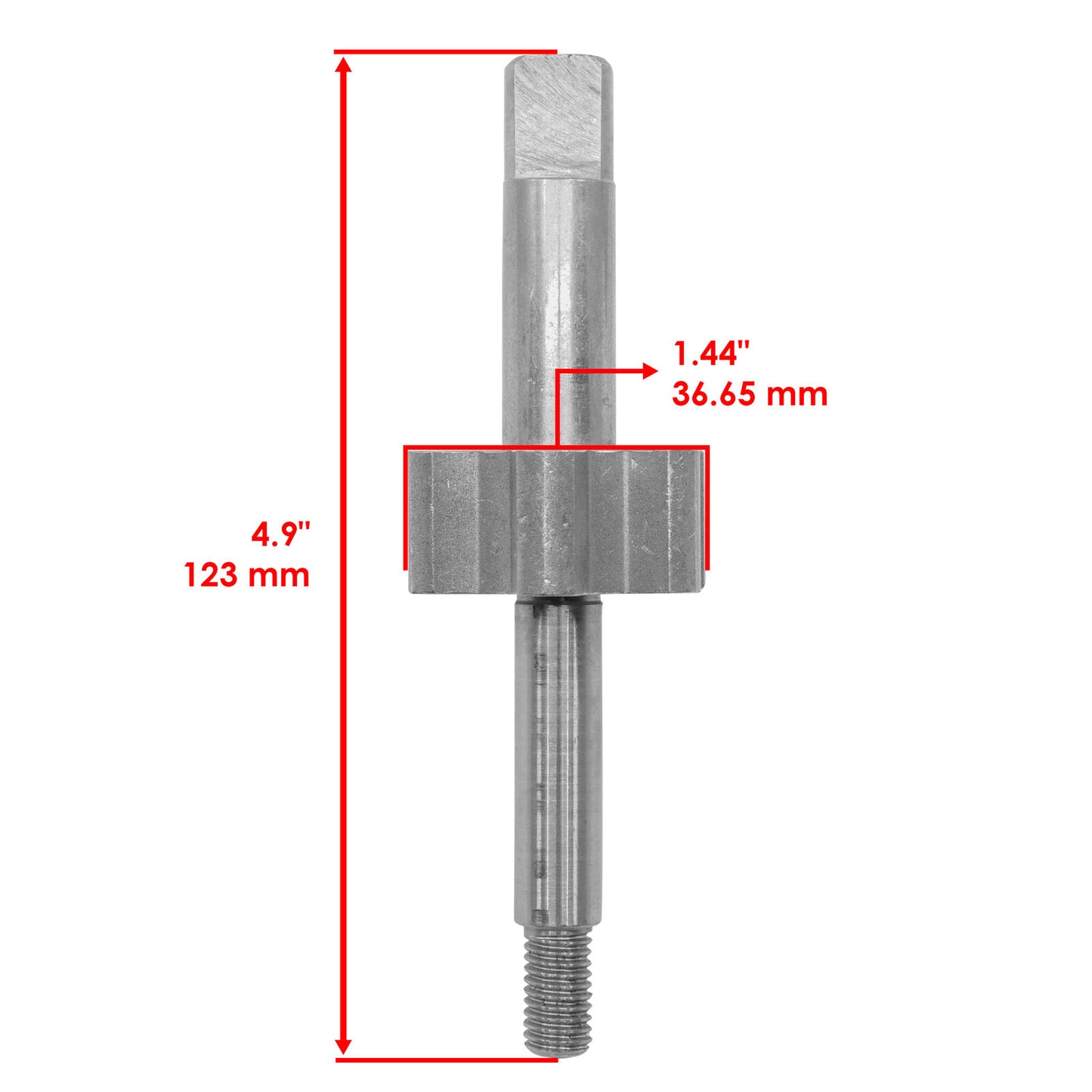 Oil Pump Shaft Outer Rotor For Sea-Doo 420956675 290956675 420837472 290837472