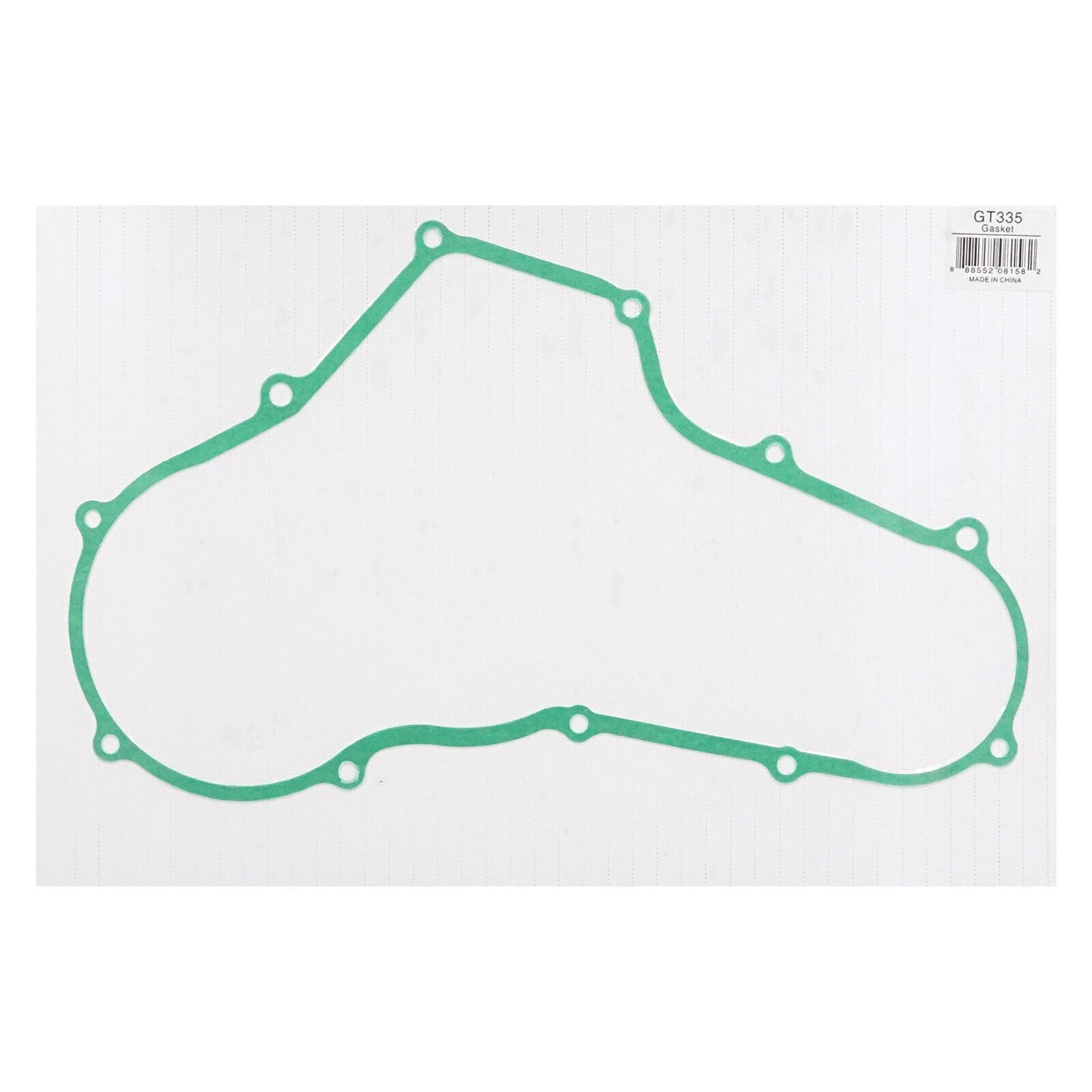 Right Crankcase Clutch Cover Gasket for Honda 11395-Ha2-010, 11395-Ha2-306