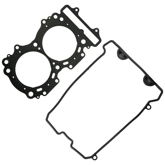 Caltric Engine Cylinder Head Gaskets For Arctic Cat Z1 1100 2009 2010 2011