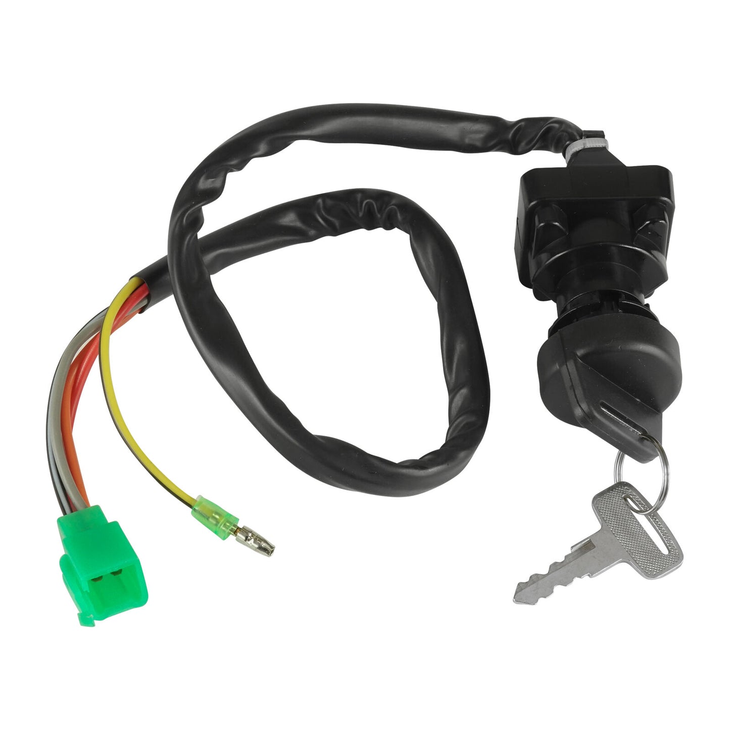 Ignition Key Switch for Suzuki LTF250 Quad Runner 250 LTF-250 1988-1998 Swicth