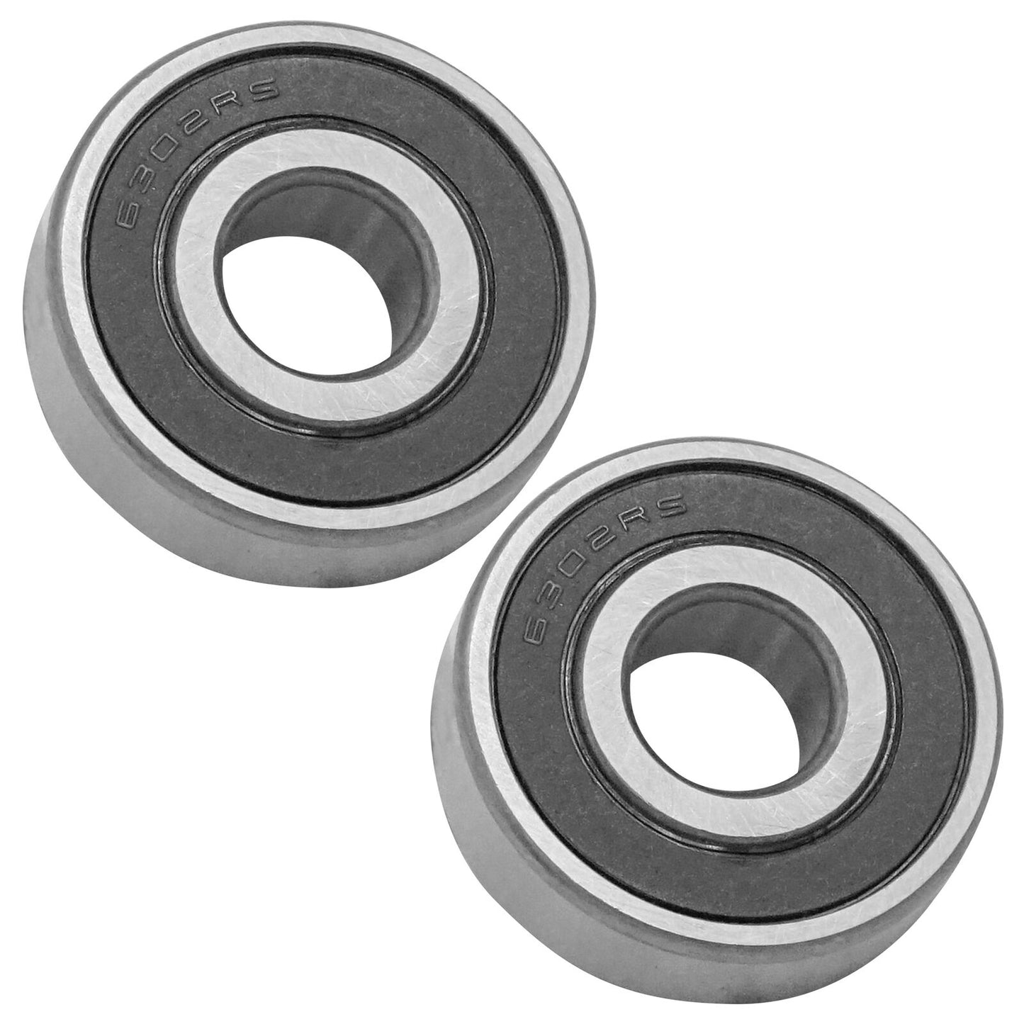 Front Wheel Ball Bearings for Suzuki GS550 GS550E GS550L 1977-1986