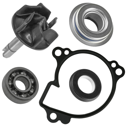 Caltric Water Pump Impeller Seal Kit For Yamaha Kodiak 700 YFM700 4x4 2019-2023