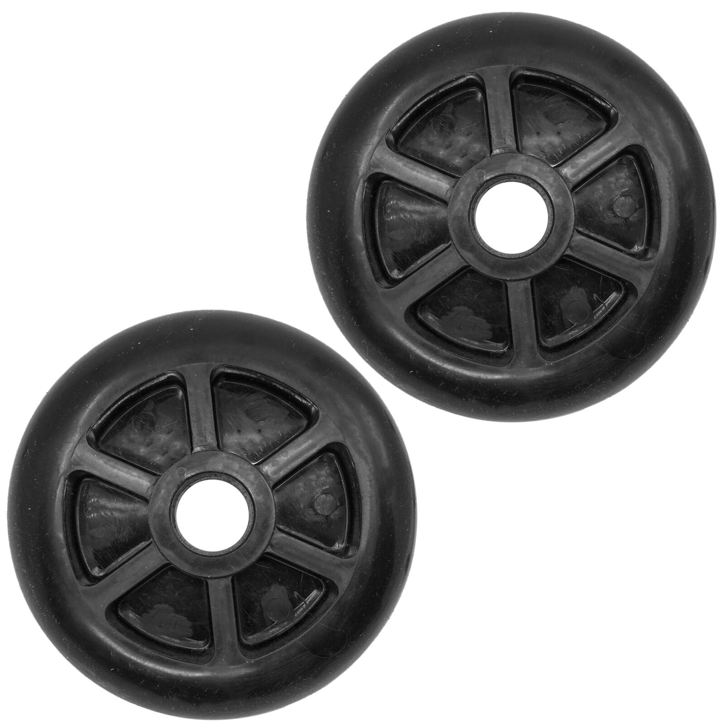 Caltric TCU34060 210-125 Deck Mower Wheels For John Deere 48" 54" 60" 72" 5-1/2