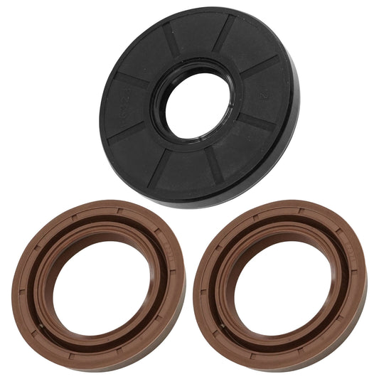 Caltric 3610159 3610102 Rear Differential Seals For Polaris RZR 800 2009-2014