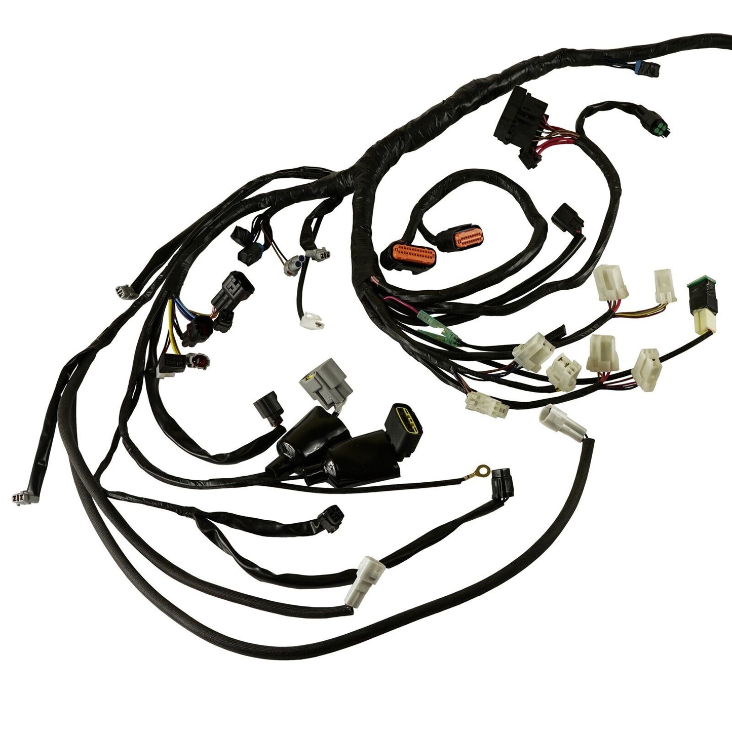 Wiring Harness for Yamaha Rhino 700 YXR700F FI Ducks Unlimited / Special 2009