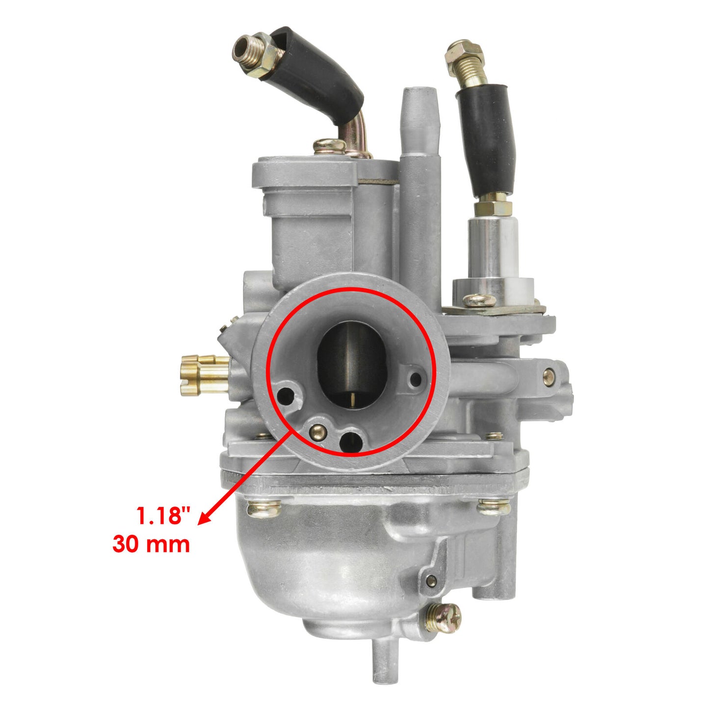 Carburetor for Polaris 0451022 0451668 0451049 0451730 0455014