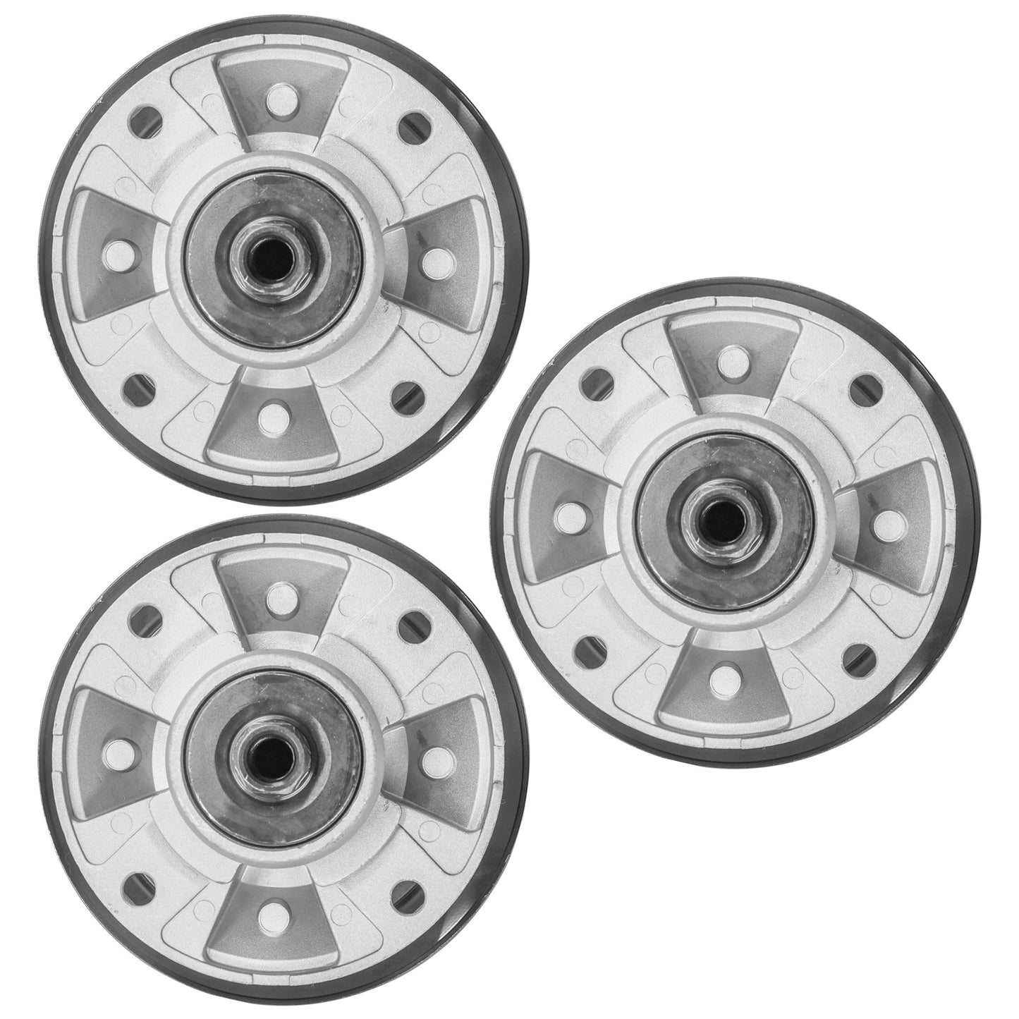 3 Am121342 Spindle Assembly for John Deere LX277 LX279 LX288 GT225 (44" in Deck)
