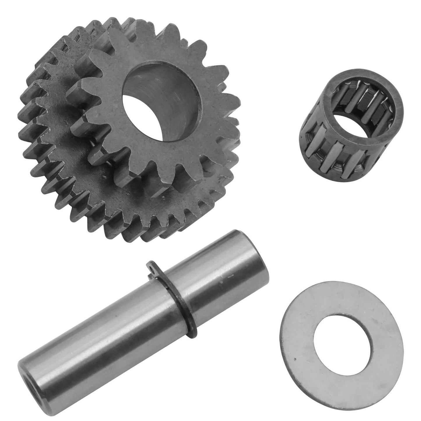 Starter Clutch Gear Idler Bearing Kit for Yamaha Kodiak 400 4x4 1999