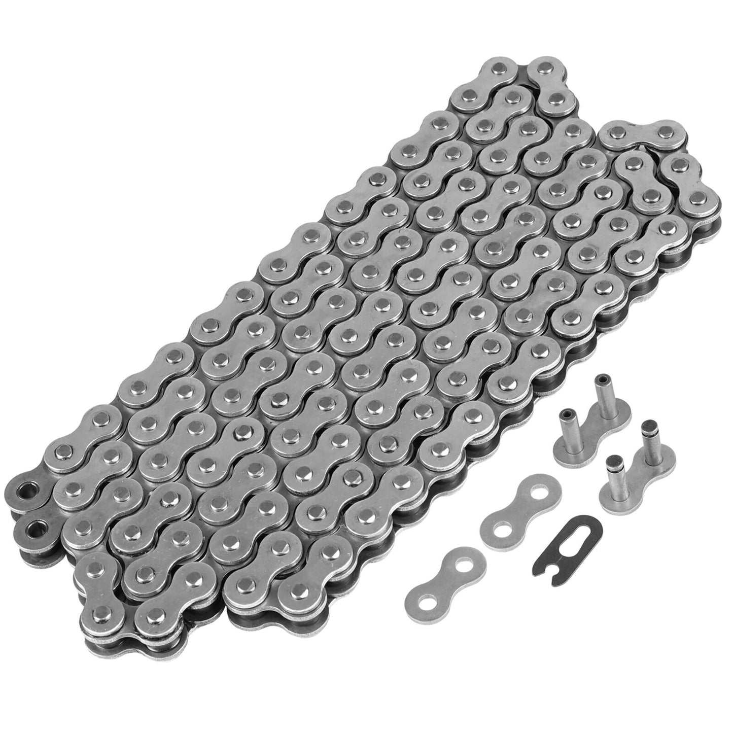 520 X 120 Links Motorcycle Atv Drive Chain 520-Pitch 120-Links