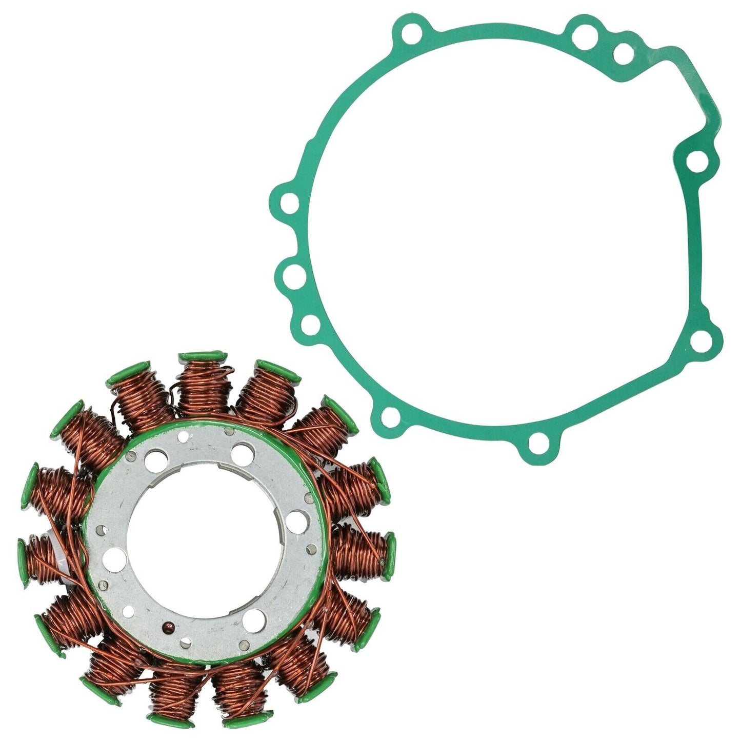 Stator & Gasket for Kawasaki Ninja ZX10R ZX-10R ZX1000 ZX1000F 2008 2009 2010