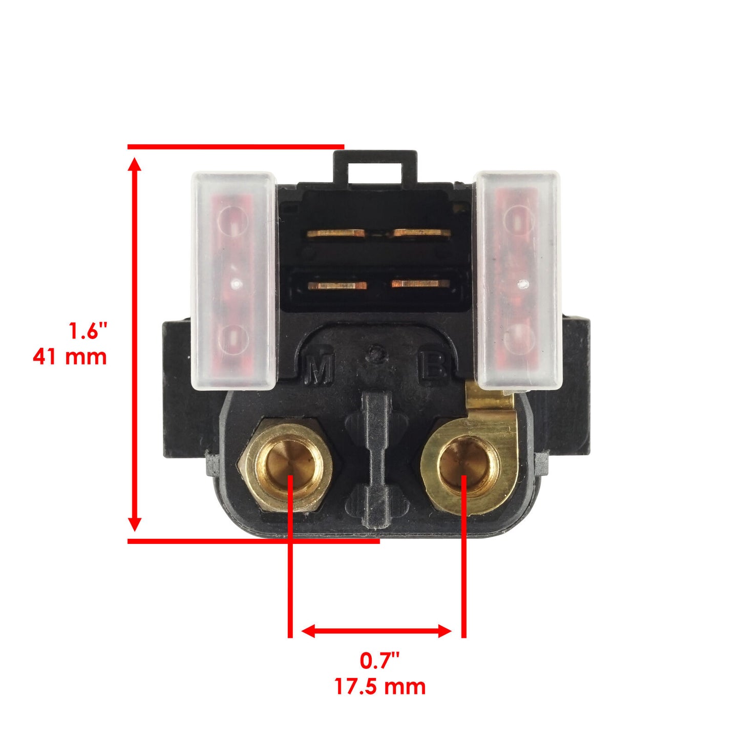 Starter Relay Solenoid for KTM 250 Exc Excf Excg Sxf Xcf Xcfw Xc Xcw 2002-2013