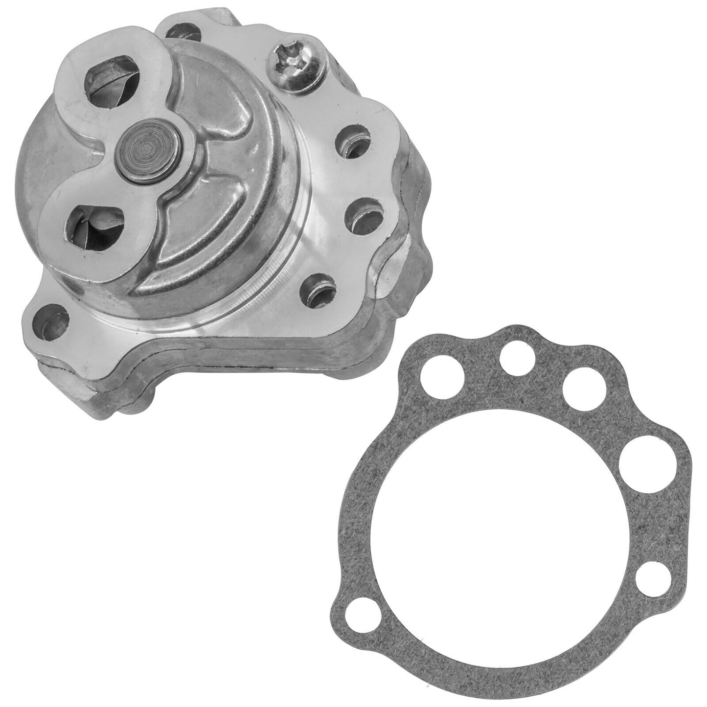 Caltric Oil Pump And Gasket For Yamaha Raptor 700 700R YFM700 YFM700R 2006-2023