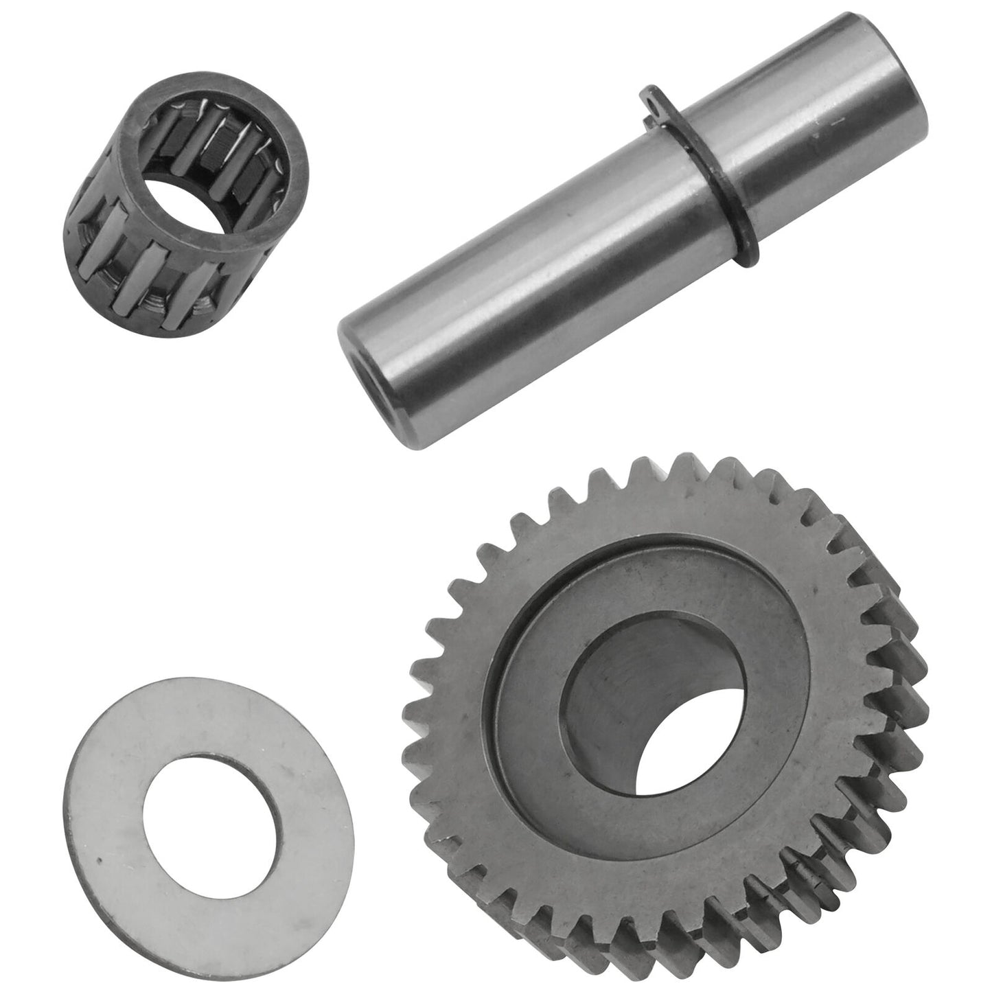 Starter Clutch Gear Idler Bearing Kit for Yamaha Kodiak 400 4x4 1999