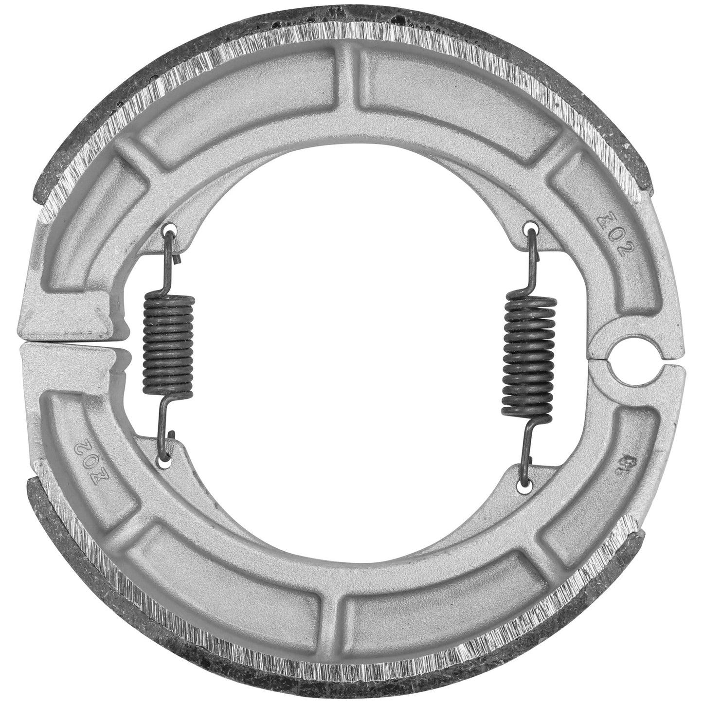 Rear Brake Shoes for Suzuki LTF400F LT-F400F Eiger 4WD 2008 2009 2010