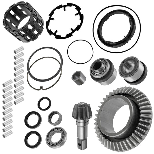 Complete Front Differential Rebuild Kit For Polaris Sportsman 800 EFI 11-14