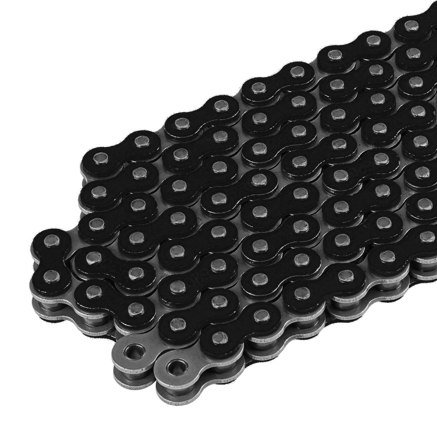 Black Drive Chain for Kawasaki Mojave 250 KSF250A 1987-2003