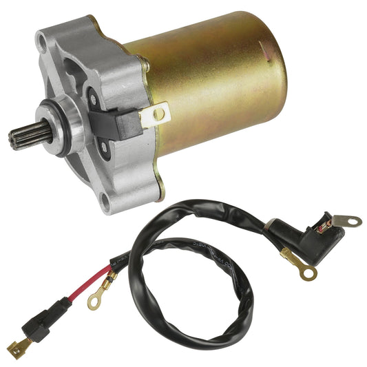 Starter Motor for Yamaha 99999-04128-00 43D-H1800-00-00 43D-H1800-01-00