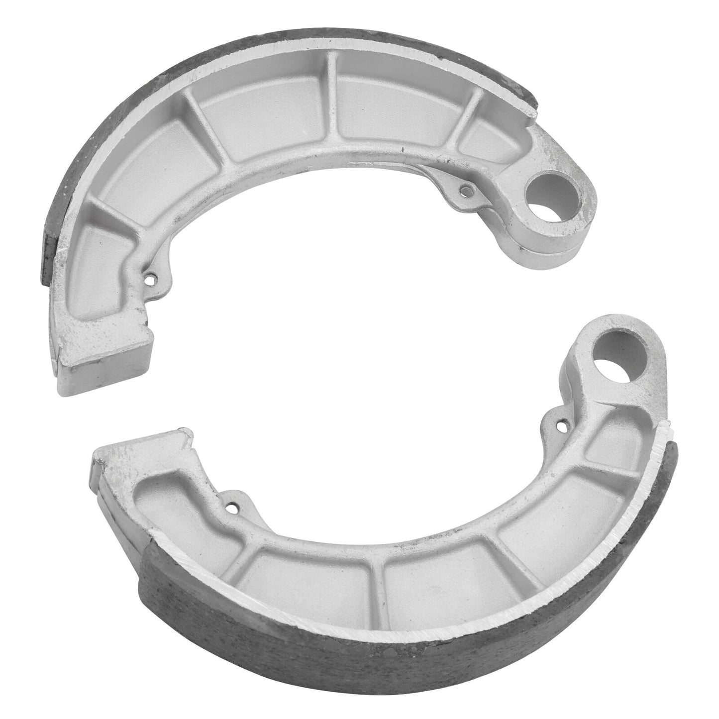 Rear Brake Shoes for Honda TRX420FPM TRX420TE TRX420TM Fourtrax Rancher 2007-18