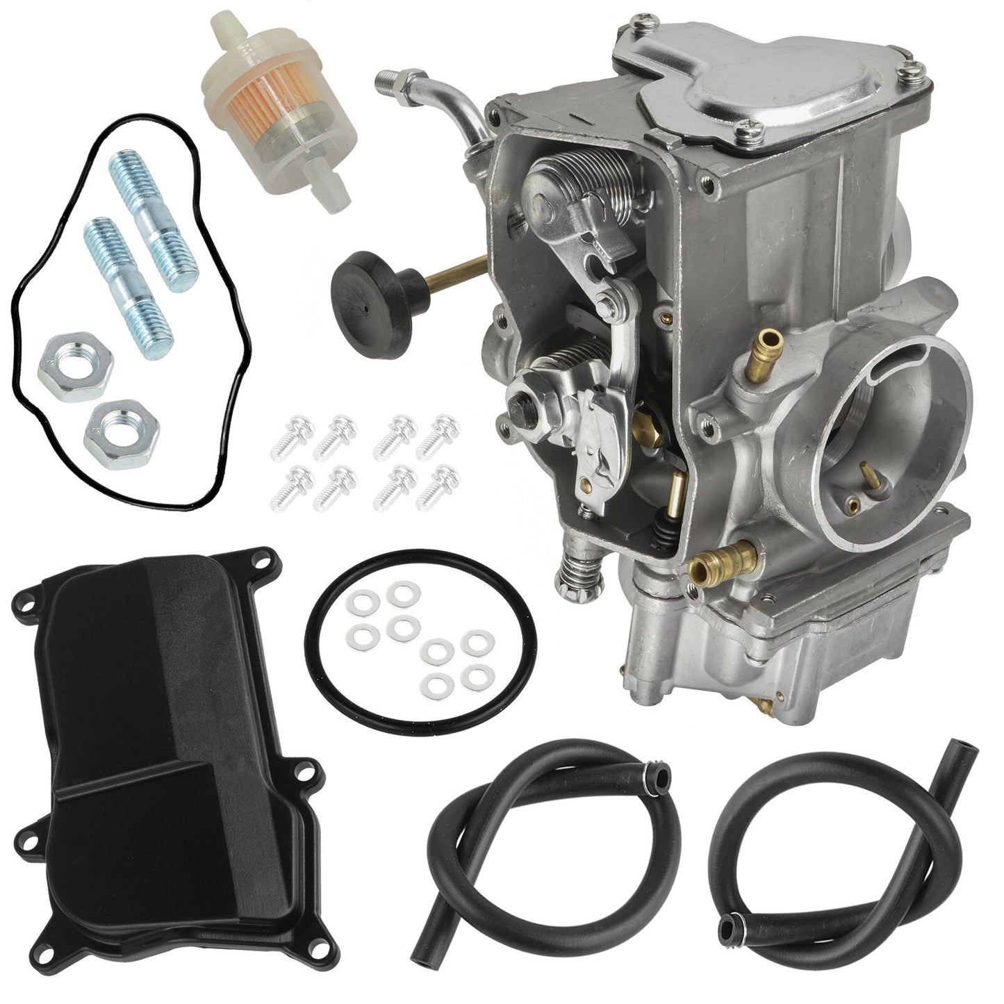 Carburetor For for Yamaha Kodiak 400 YFM400 4WD 1996 1997 1998