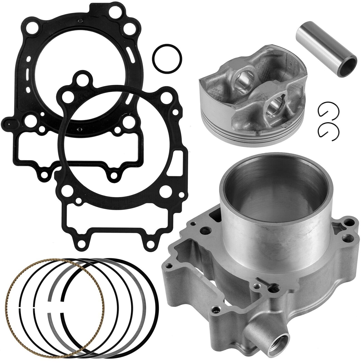 Cylinder Kit For Polaris ACE 570 2016 2017-2019 3022860 3022295 3023085