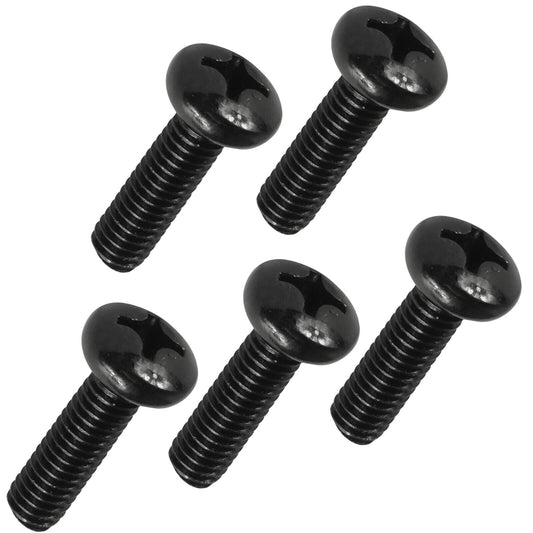 5x Bolt M6x20 Screw for John Deere 1620 Wide Area Mower / 21M7296