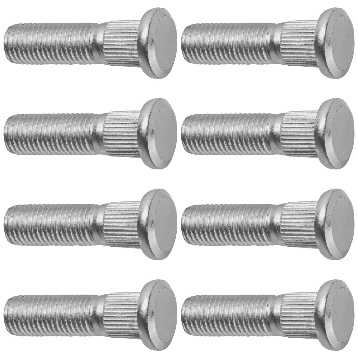 Caltric Wheel Hub Stud Bolt for Honda 90103-HA2-003 Wheel Hub Bolt 8 Units