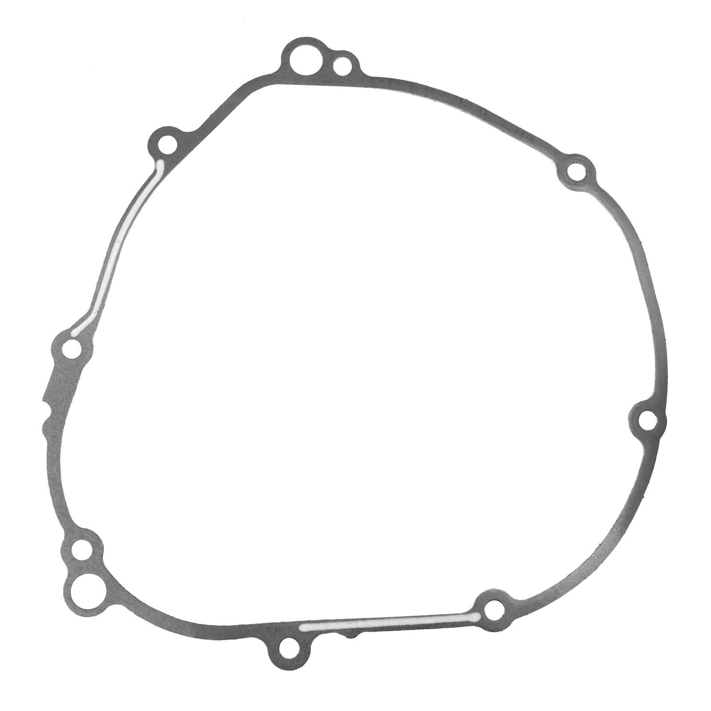 Clutch Cover Gasket fits Yamaha YZFR1 YZF-R1 2004 2005 2006 2007 2008