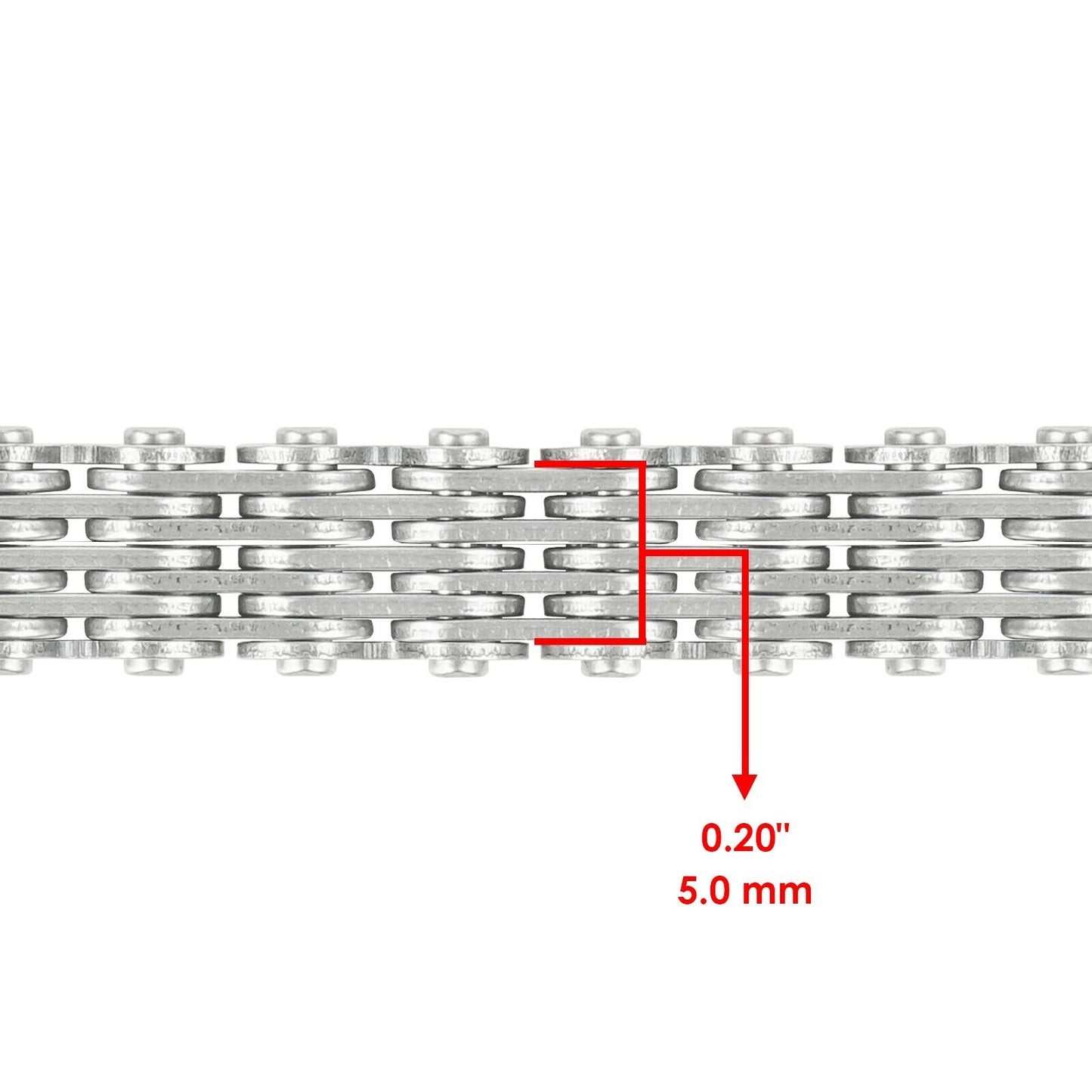 Camshaft Cam Timing Chain fits Kawasaki Brute Force 750 KVF750 4x4I 2005-2020