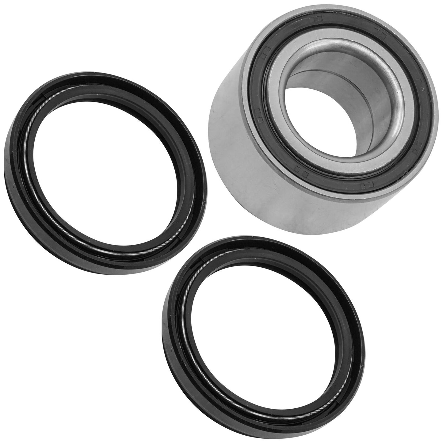 Caltric Front Knuckle Bearing & Seals For Honda MUV700 2009-2013