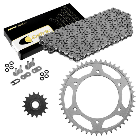 Steel O-Ring Drive Chain & Sprocket Kit for Aprilia 650 Pegaso 1998-2004