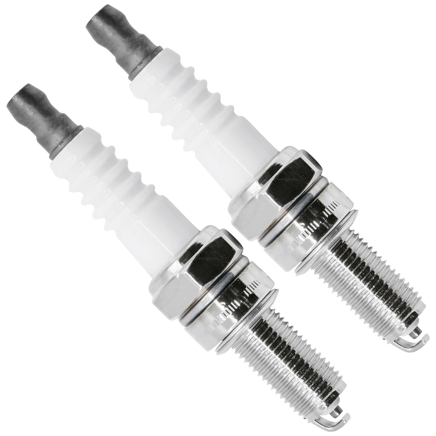 Caltric Spark Plugs For Polaris Ranger ETX 2015-2016 3022662 3022274