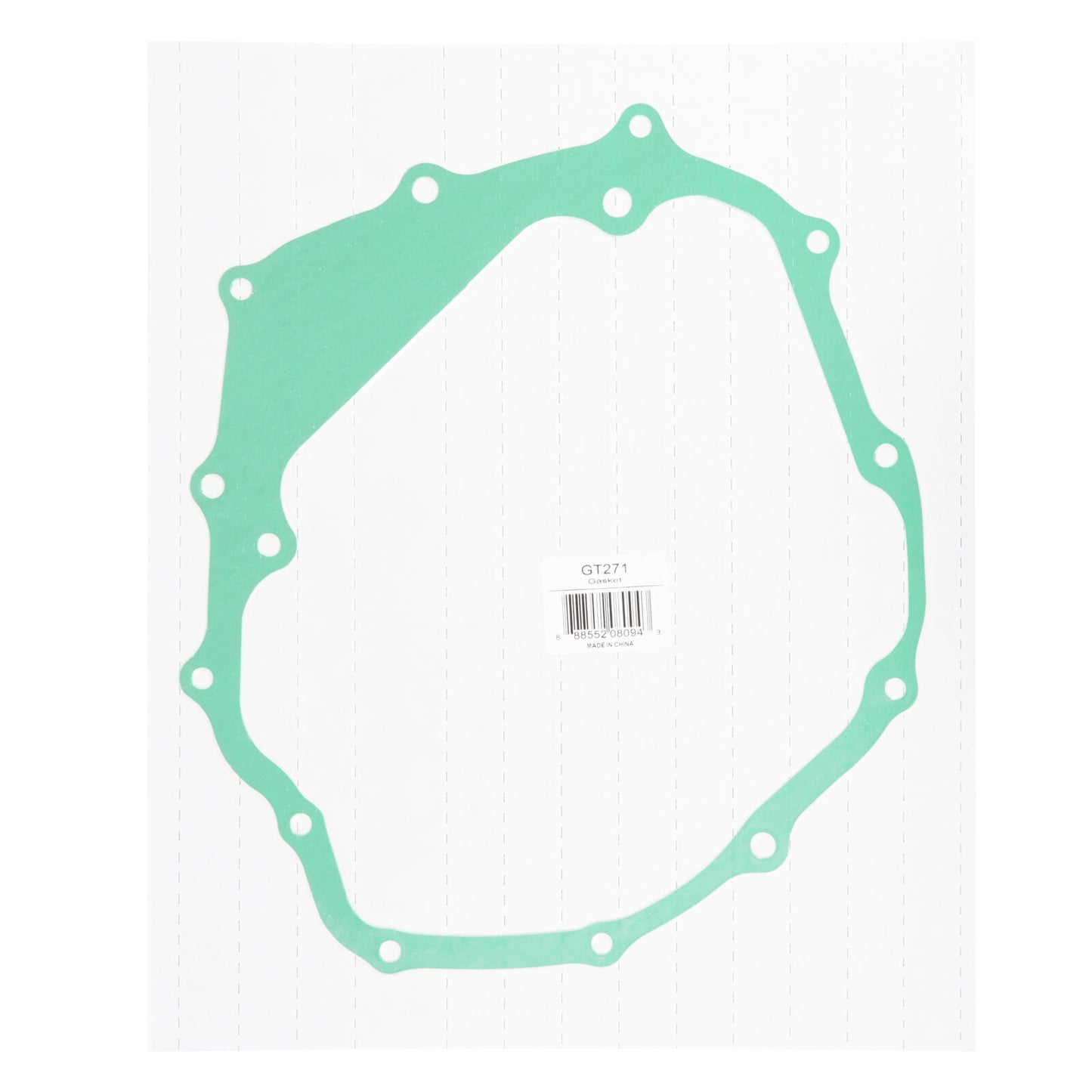 Clutch Cover Gasket for Honda TRX250TM TRX250TE Recon 250 2X4 2002-2020