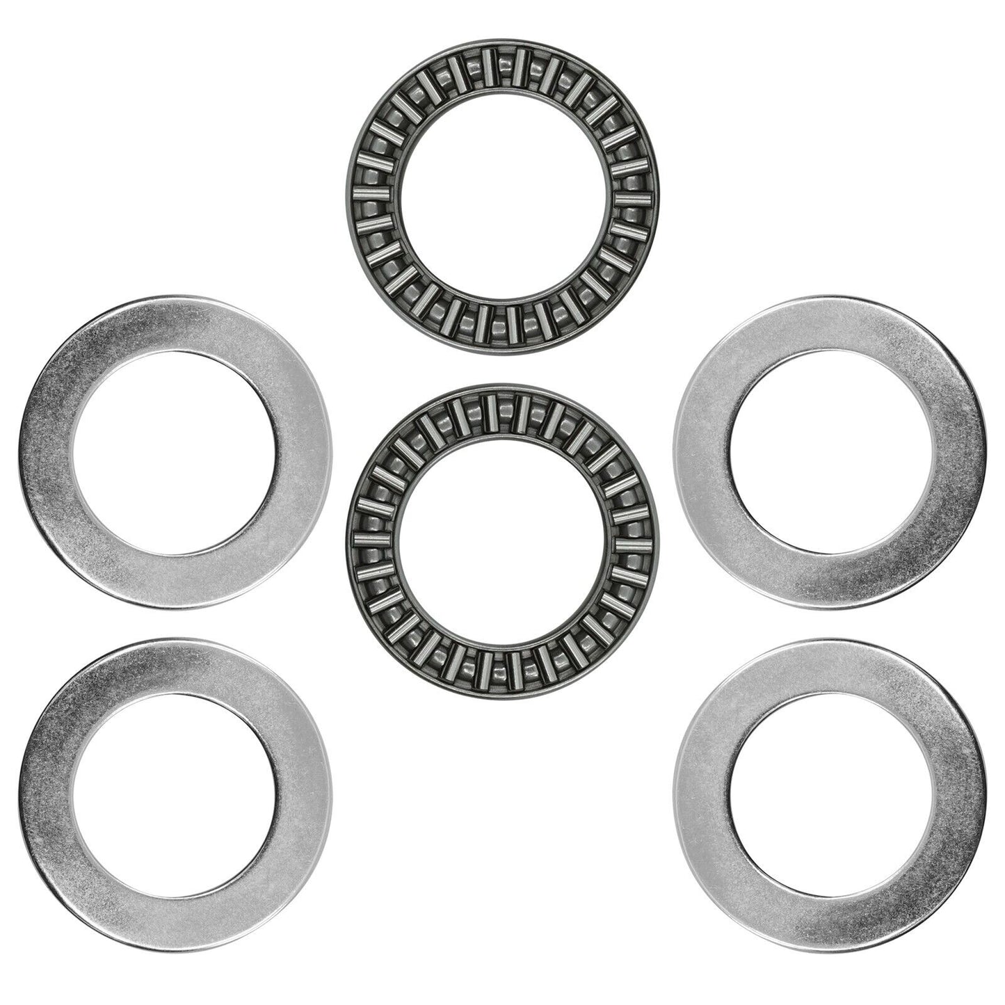 Caltric Swing Arm Thrust Bearing For Yamaha WR426F 2001-2002 / 93342-22217-00 2x