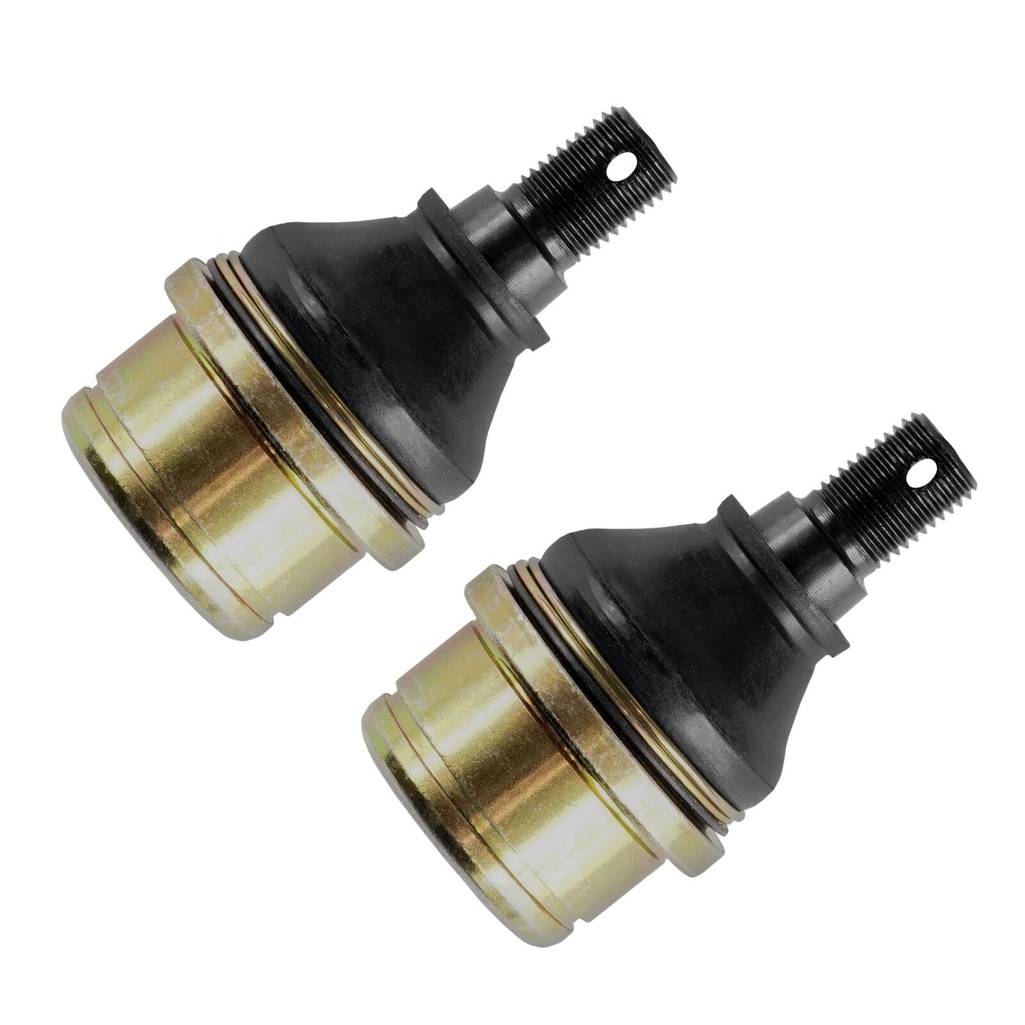 Two Upper Ball Joints for Honda TRX420FM TRX420FM1 TRX420FM2 Rancher 2007-2014