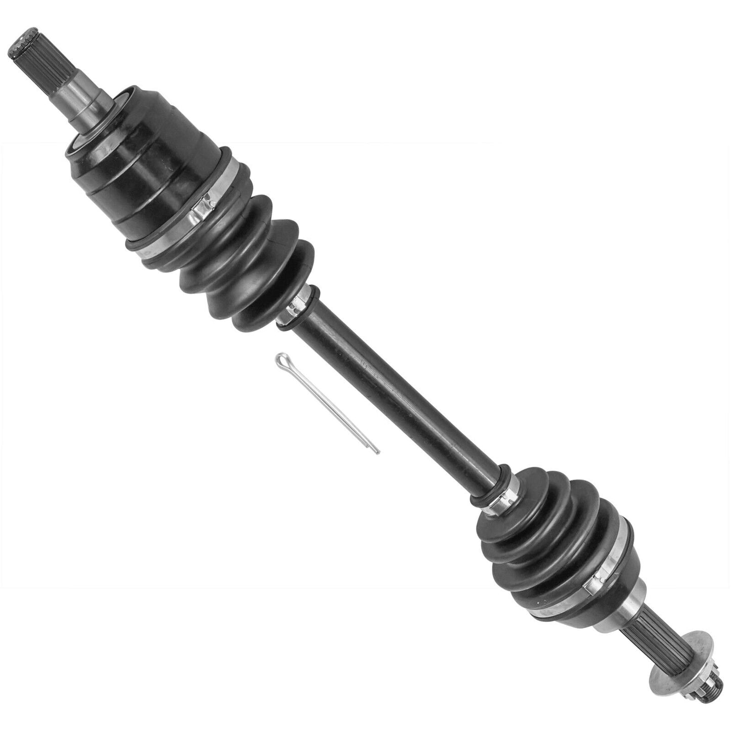 Caltric 54901-31G31 54901-31G30 Front CV Axle For Suzuki King Quad 500 700 ATV