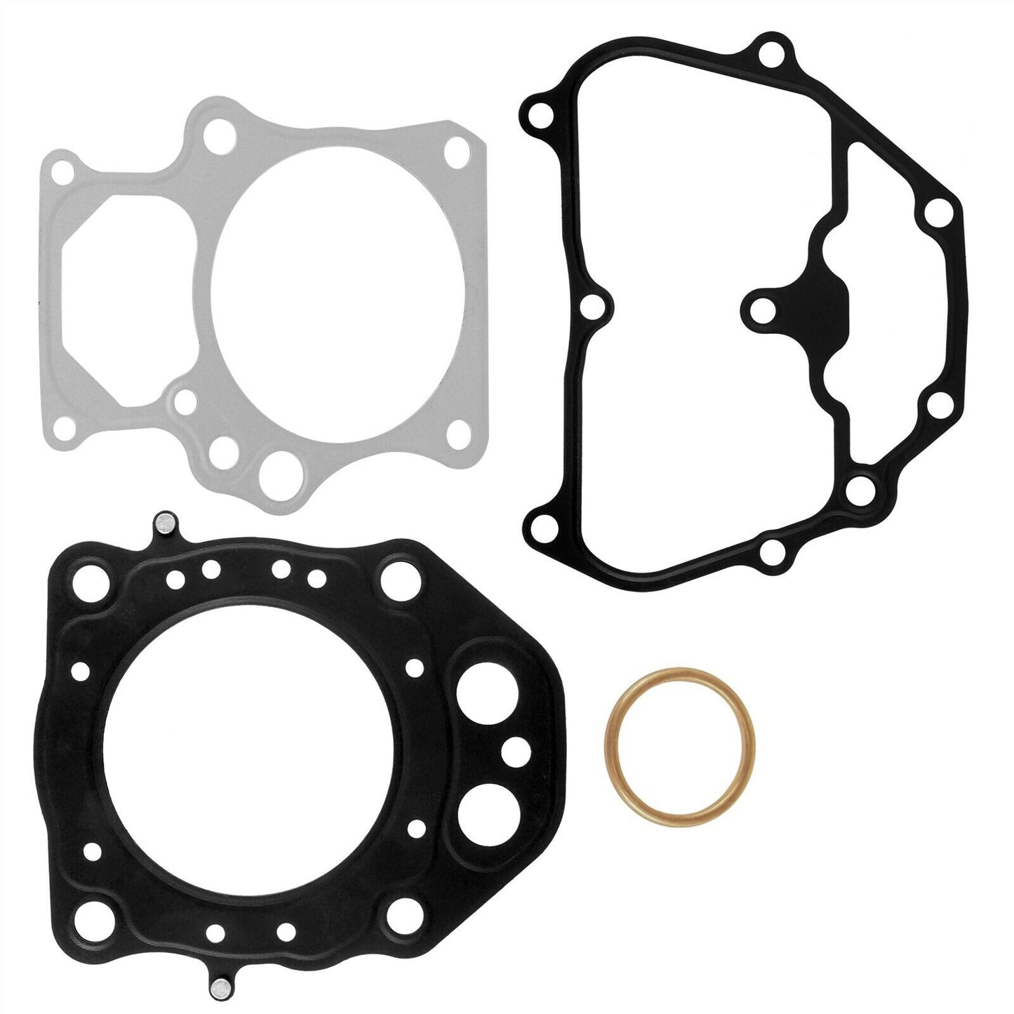 Top End Gasket Set for Honda Rancher 420 TRX420TM 2WD Manual 2009-2013